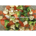 Best quality IQF frozen vegetable mixed vegetable